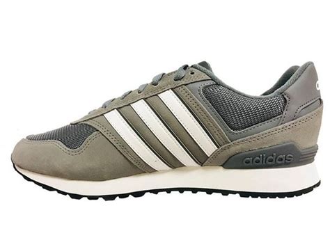 adidas 10k sneakers grijs|adidas zx10k.